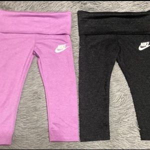 Toddler Girl luminous Leggings bundle